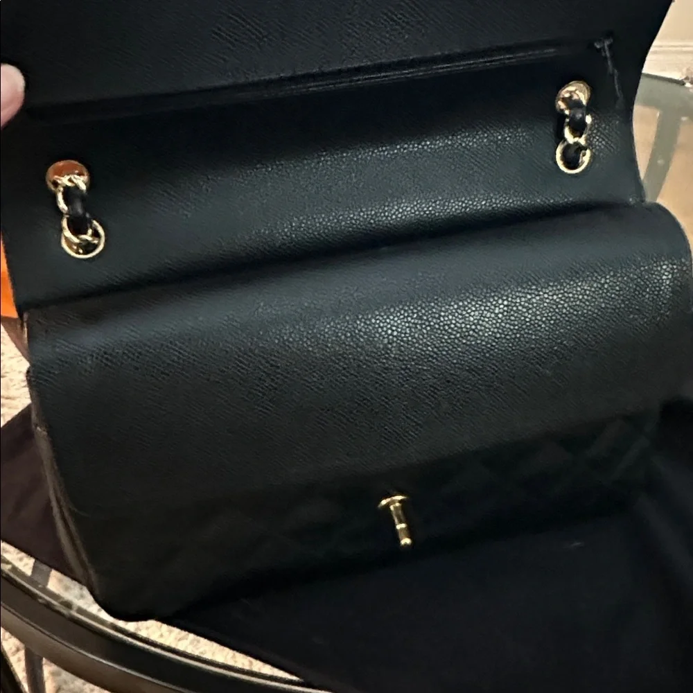 CHANEL JUMBO CAVIAR GHW - Picture 12 of 16